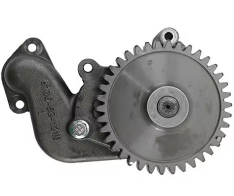 Petrol pompası 6136-52-1210 6136521210 PC220-3 PC200-1 PC200-3 Ekskavatör için