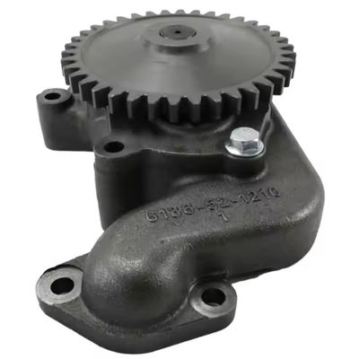 Petrol pompası 6136-52-1210 6136521210 PC220-3 PC200-1 PC200-3 Ekskavatör için