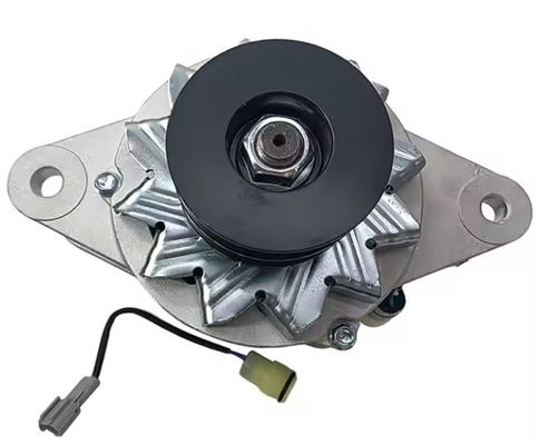 Alternatör 1-81200563-0 Ekskavatör EX400 EX400-3 6RB1 Motor İçin