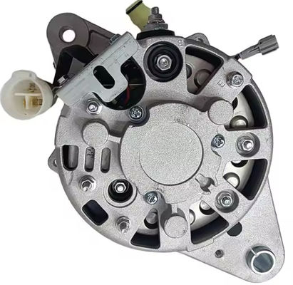 Alternatör 1-81200563-0 Ekskavatör EX400 EX400-3 6RB1 Motor İçin