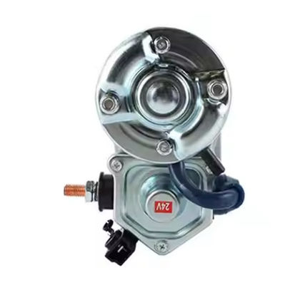 M316D M318D M322D Kazı makinesi için 2816400 Starter Motoru C6.6 Motoru 24V