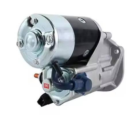 M316D M318D M322D Kazı makinesi için 2816400 Starter Motoru C6.6 Motoru 24V