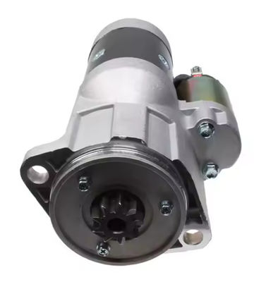 Başlatıcı Motoru 129900-77040 R60-7 Ekskavatörü için 4TNE94 4TNE98 Motoru 12V 9T
