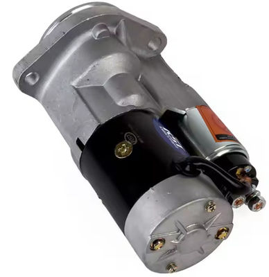 Başlatıcı Motoru 129900-77040 R60-7 Ekskavatörü için 4TNE94 4TNE98 Motoru 12V 9T