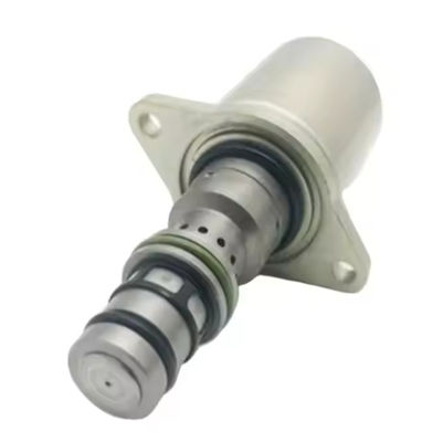 Hidrolik pompa solenoid valfi TM1012162 Ekskavatör için EC200 EC200D