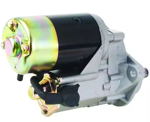 PC200-8M0 için başlangıç motoru 600-863-4211 PC200LC-8M Kazı makinesi 6D107E 24V 10T motor