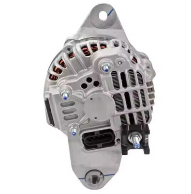 Alternatör 21922755 21922756 D572VE kazık makinesi için 24V 115A 10PK