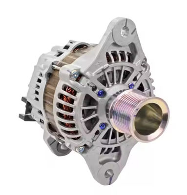 Alternatör 21922755 21922756 D572VE kazık makinesi için 24V 115A 10PK