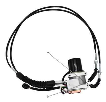 Gaz Kelebeği Motoru 415496X 126-3019 Ekskavatör E320 E312V2 E325 E330L Motoru İçin