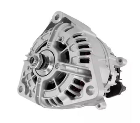 Alternatör 0124655025 0124655243 20617N Ekskavator Motoru için 24V 120A