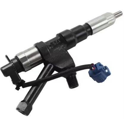 Yakıt Enjeksiyonu 095000-5215 0950005215 095000-5214 P11C Motoru Ekskavatörü için SK450-8 SK480-8