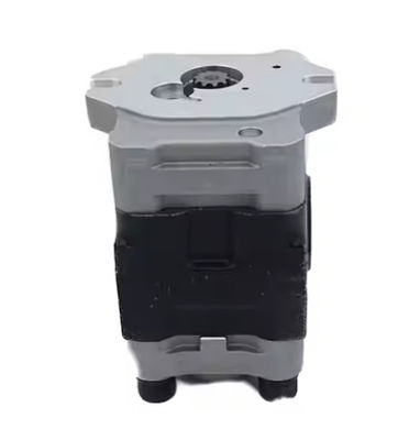 Ekskavatör Aksesuarları 7083S04531 Hidrolik Dişli Pilot Pompa PC40MR1 PC45MR1 Ekskavatörler İçin