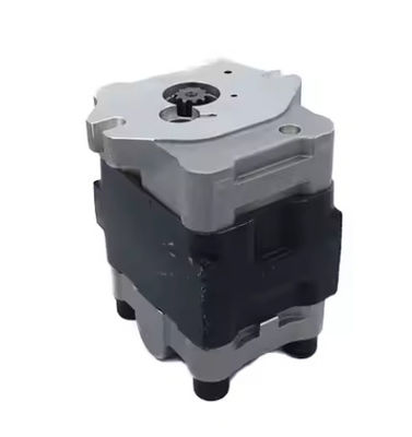 Ekskavatör Aksesuarları 7083S04531 Hidrolik Dişli Pilot Pompa PC40MR1 PC45MR1 Ekskavatörler İçin