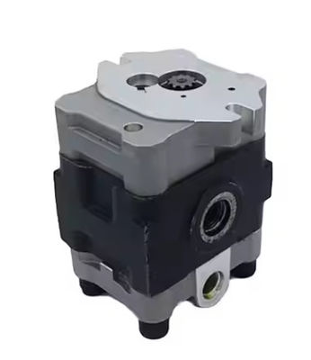 Ekskavatör Aksesuarları 7083S04531 Hidrolik Dişli Pilot Pompa PC40MR1 PC45MR1 Ekskavatörler İçin