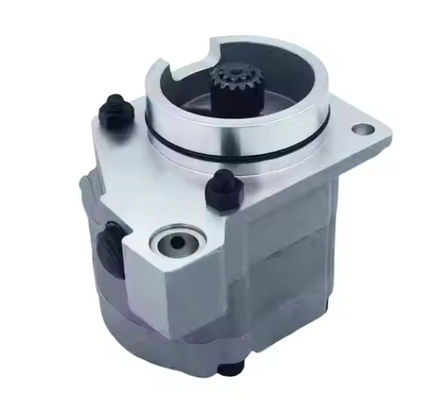 İnşaat Makineleri Parçaları A8V0107 Çark Pompası 1336911 Ekskavator 320B için Pilot Çark Pompası