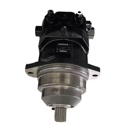 Kazı makinesi için DX480LC Final Drive Hidrolik Motor 2401-6292A DX520LC Seyahat Motoru