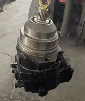 Kazı makinesi için DX480LC Final Drive Hidrolik Motor 2401-6292A DX520LC Seyahat Motoru