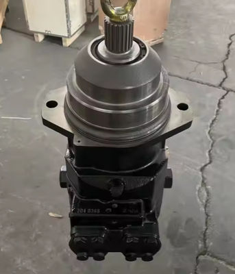 Kazı makinesi için DX480LC Final Drive Hidrolik Motor 2401-6292A DX520LC Seyahat Motoru