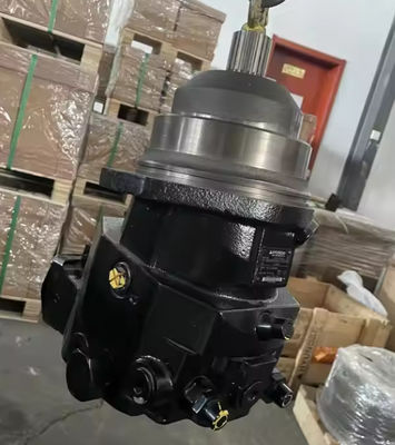 Kazı makinesi için DX480LC Final Drive Hidrolik Motor 2401-6292A DX520LC Seyahat Motoru