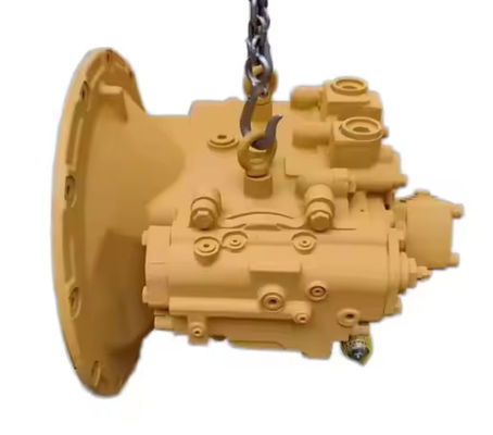 K7V160DTP E312D2GC E320D2 E326D2 E329D2 E330D2 Ekskavatör parçaları için hidrolik ana pompa montajı