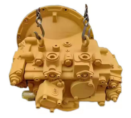 K7V160DTP E312D2GC E320D2 E326D2 E329D2 E330D2 Ekskavatör parçaları için hidrolik ana pompa montajı