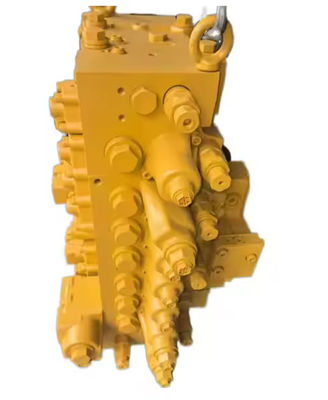 PC210-10 Ekskavator yedek parçaları için ana kontrol valfi