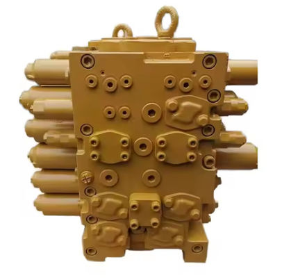 KMX15RB Ekskavatör yedek parçası için ana kontrol valfi