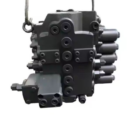 DH220-5 220-7 300-5 Dağıtım Valvu DX28 Ekskavator Parçaları için Ana Kontrol Valvu