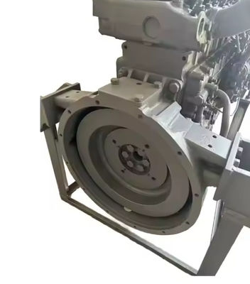 DB58 Dizel Motoru Motor Montajı 225-7 Ekskavatörü İçin