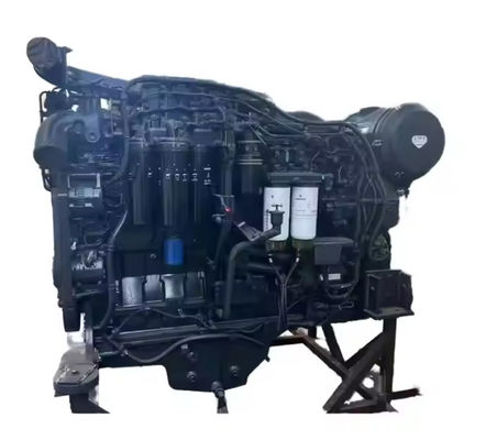 SAA6D170E-5 6D170E Motor Montajı PC1250-7 PC1250-8 Ekskavator Parçaları İçin