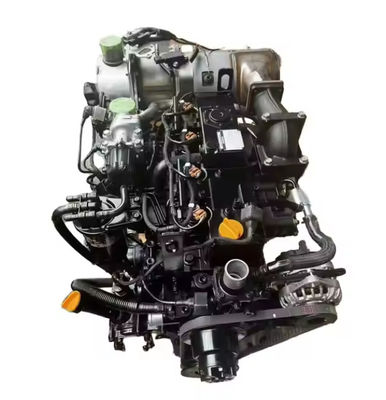 4 Silindir 4TNV98T Tam Dizel Motoru Motor Motor Montajı Ekskavator için