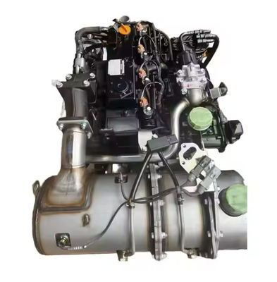 4 Silindir 4TNV98T Tam Dizel Motoru Motor Motor Montajı Ekskavator için