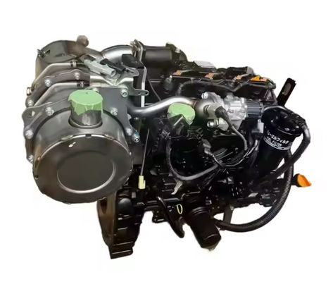 4 Silindir 4TNV98T Tam Dizel Motoru Motor Motor Montajı Ekskavator için