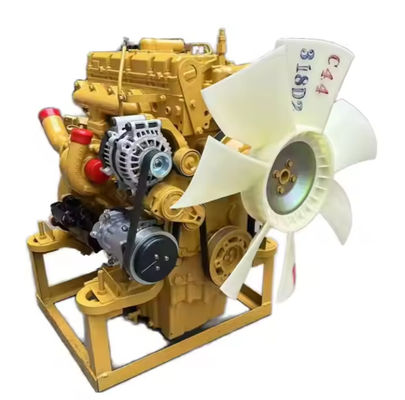 Motor Montaj Modelleri 3064 3066 3406 C2.4 C4.2 C4.4 Ekskavator İnşaat Makineleri Parçaları için