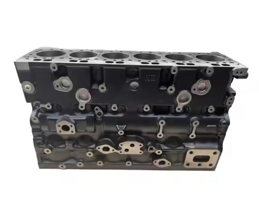 C7.1 Motor Silindri Blok 3833581 için 326D2 Ekskavatör İnşaat Makineleri Parçaları için