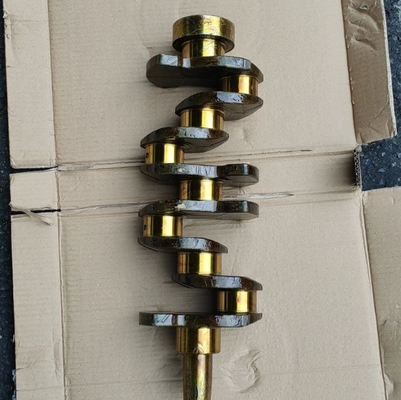 Yeni Durum 4TNV98 4TNV94 4TNV88 3TNV88 Krank Mili Yanmar Ekskavatör Dizel Motoru için Uzun Ömürlü