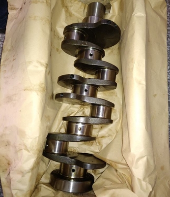 4BTA 3.9 4B 4BT Dişli Krank Mili Ekskavatör Dizel 3908031 3863276 için Motor Parçaları