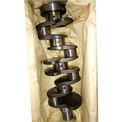 4BTA 3.9 4B 4BT Dişli Krank Mili Ekskavatör Dizel 3908031 3863276 için Motor Parçaları