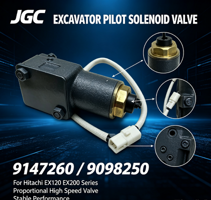 Yakıt enjeksiyon pompası 9323A260G 9323A261G 9323A262G 32006738 Ekskavator parçaları için