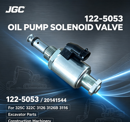 Pilot Valf 702-21-62200 7022162200 Ekskavator için PC200-8 PC210-10 PC300-8