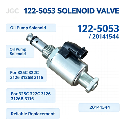 Pilot Valf 702-21-62200 7022162200 Ekskavator için PC200-8 PC210-10 PC300-8