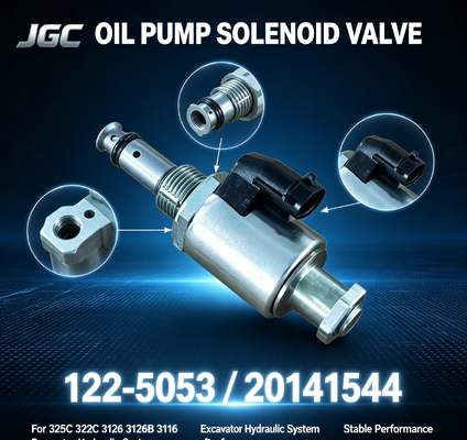 Pilot Valf 702-21-62200 7022162200 Ekskavator için PC200-8 PC210-10 PC300-8