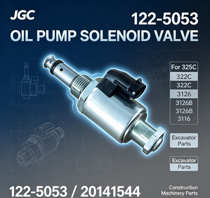Pilot Valf 702-21-62200 7022162200 Ekskavator için PC200-8 PC210-10 PC300-8