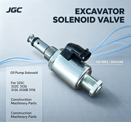Pilot Valf 702-21-62200 7022162200 Ekskavator için PC200-8 PC210-10 PC300-8
