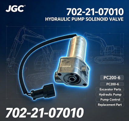 Hidrolik Pompa Basınç Algılayıcı 7861-93-1610 Ekskavatör için PC450LC-6 PC400LC-6