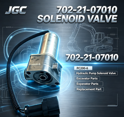 Hidrolik Pompa Basınç Algılayıcı 7861-93-1610 Ekskavatör için PC450LC-6 PC400LC-6