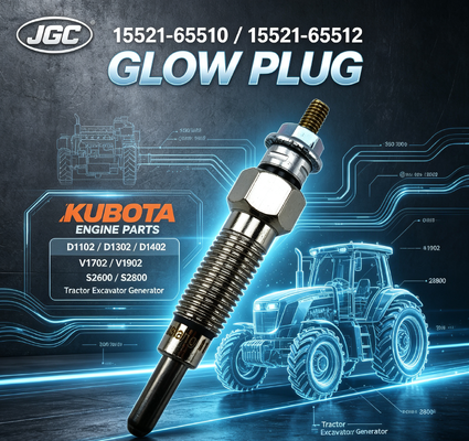 1P7324 1P-7324 Ekskavatör Motor Parçaları 3306 Motoru için Isıtma Bujisi Kızdırma Bujisi