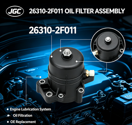 26310-2F011 Yağ Filtresi Montajı