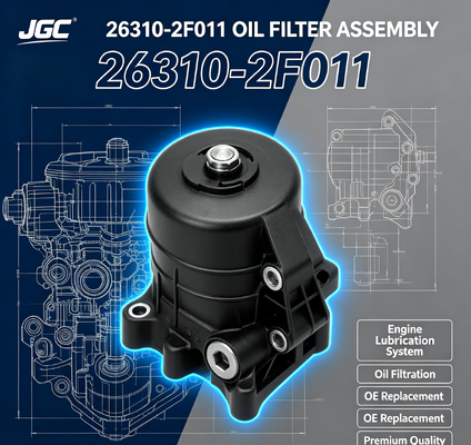 26310-2F011 Yağ Filtresi Montajı