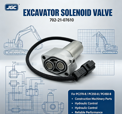Kamşaft 4112K062 Ekskavator Motoru için 1100 E323D E320D C6.6